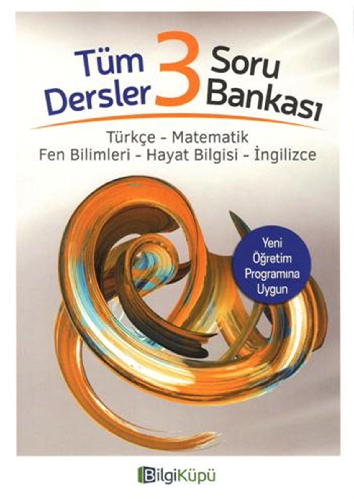 Bilgi Küpü Tüm Dersler 3 Soru Bankası