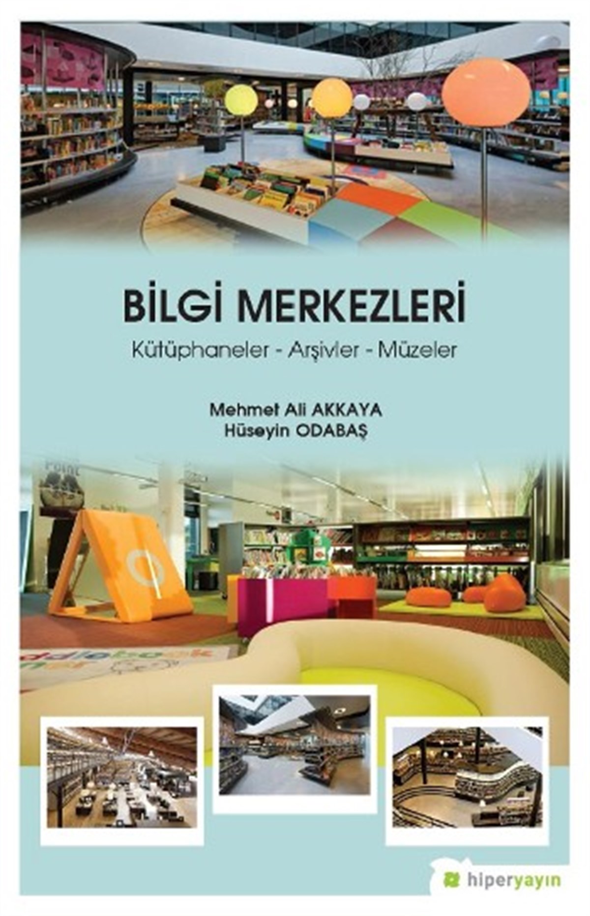 Bilgi Merkezleri