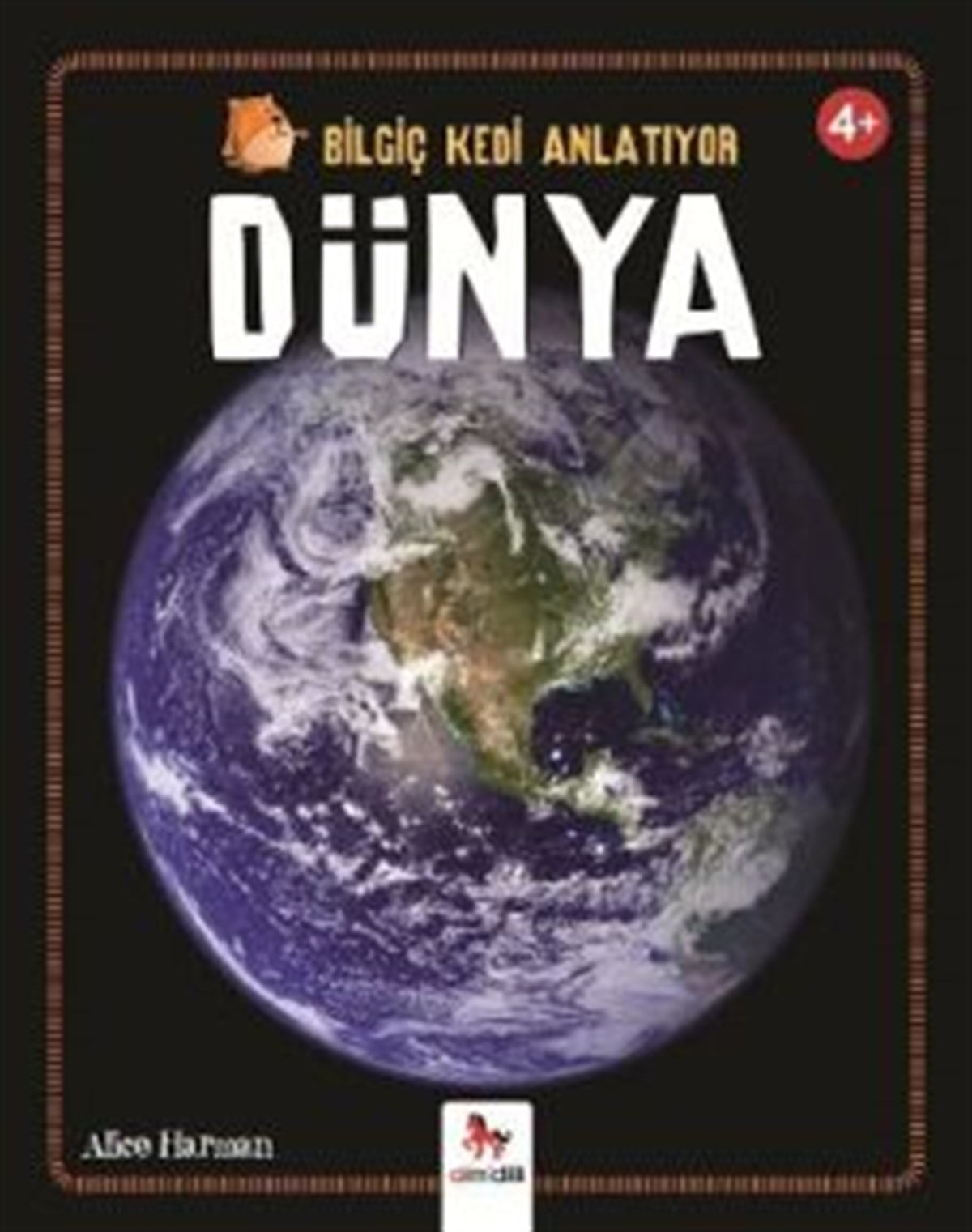 Bilgiç Kedi Anlatıyor - Dünya
