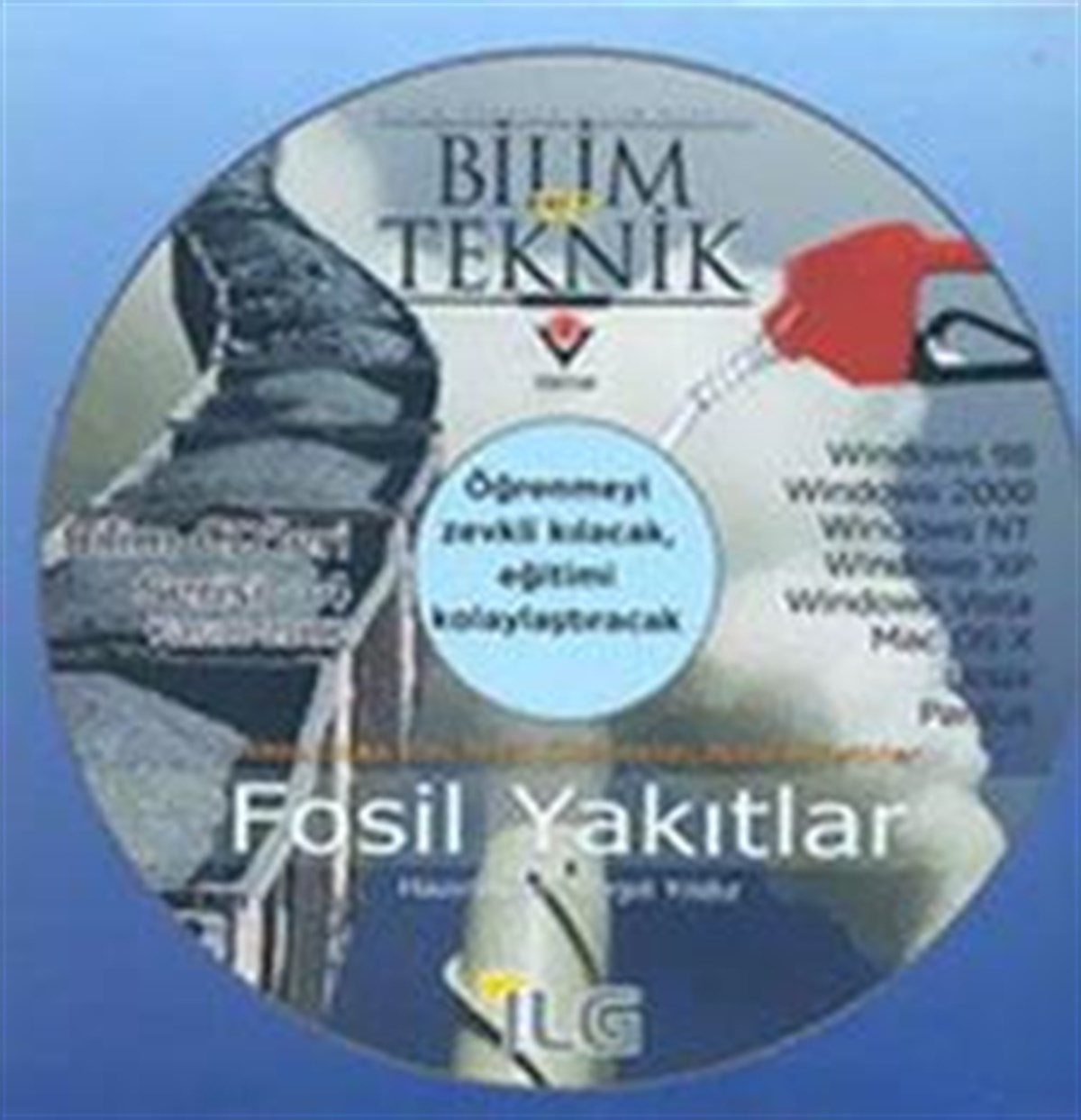 Bilim ve Teknik Fosil Yakıtlar