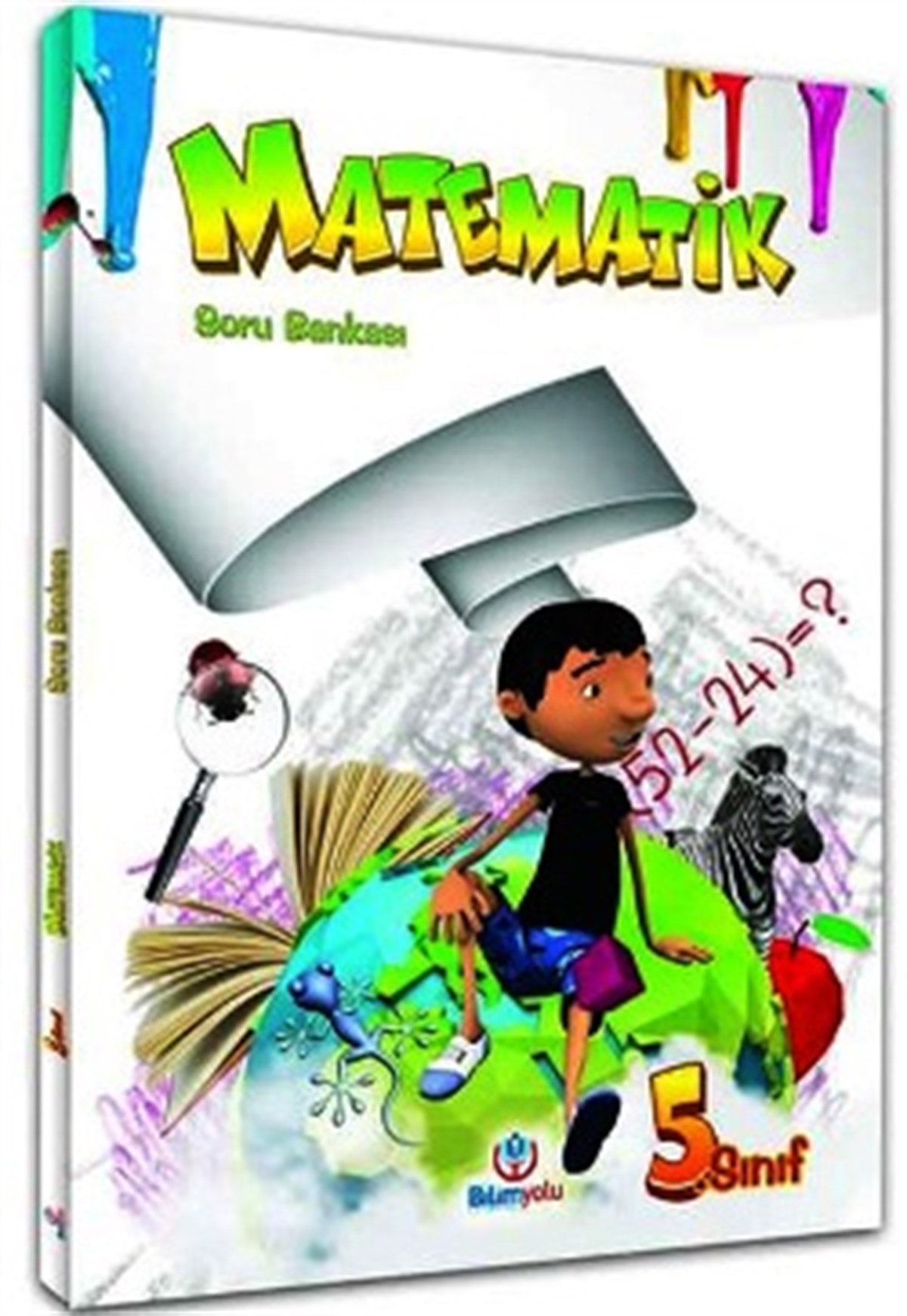 Bilimyolu 5. Sınıf Matematik Soru Bankası