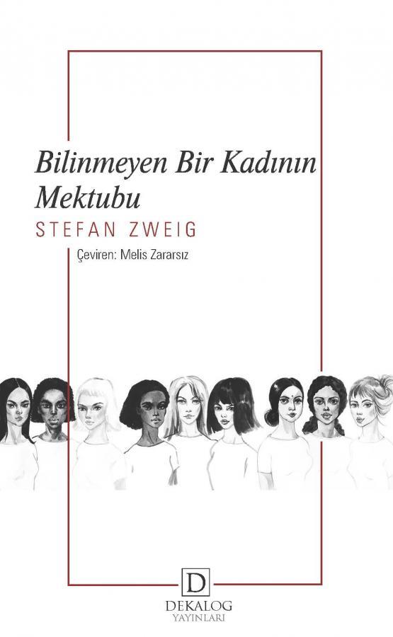 Bilinmeyen Bir Kadının Mektubu (CEP BOY)