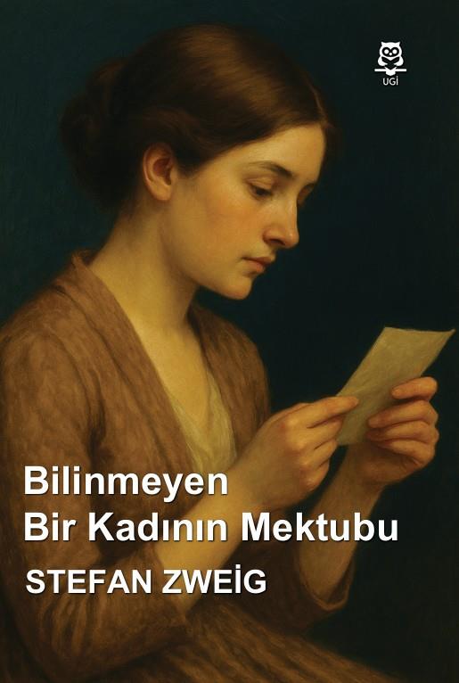 Bilinmeyen Bir Kadının Mektubu , Stefan Zweig , UGİ , 9786258176728 ,