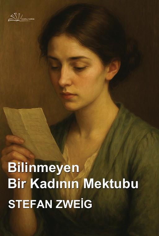 Bilinmeyen Bir Kadının Mektubu , Stefan Zweig , Yertinç Kültür , 9786258176728 ,