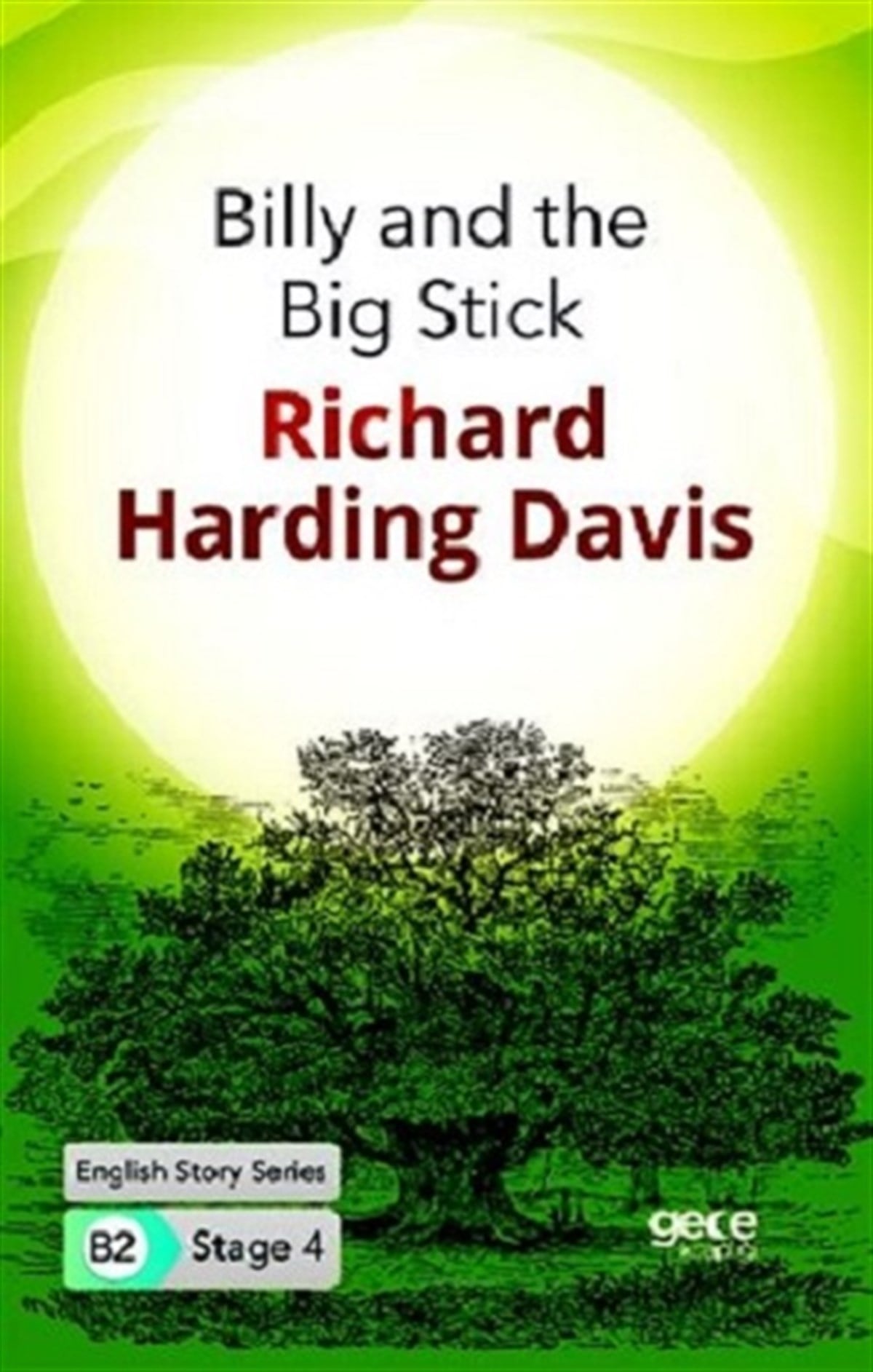 Billy and the Big Stick