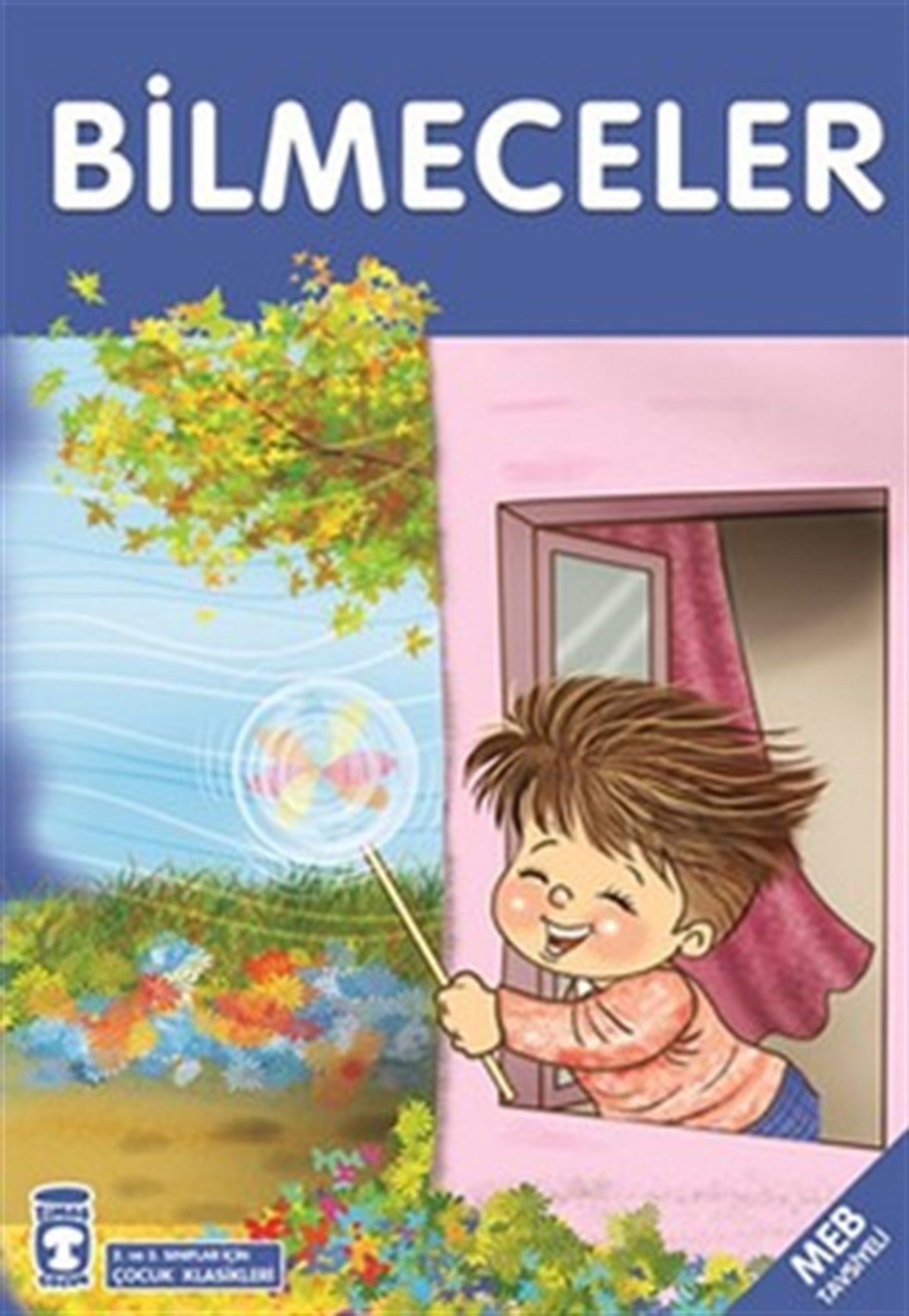 Bilmeceler (Çocuk Klasikleri)