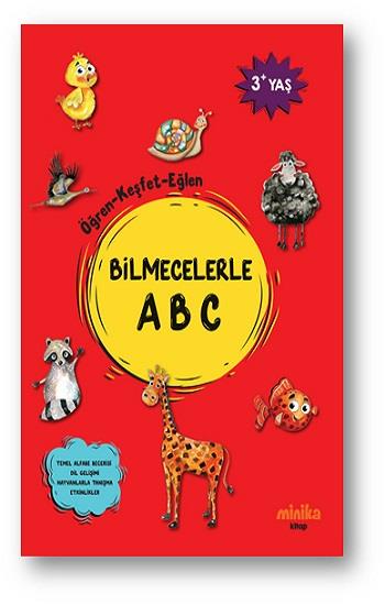 Bilmecelerle ABC