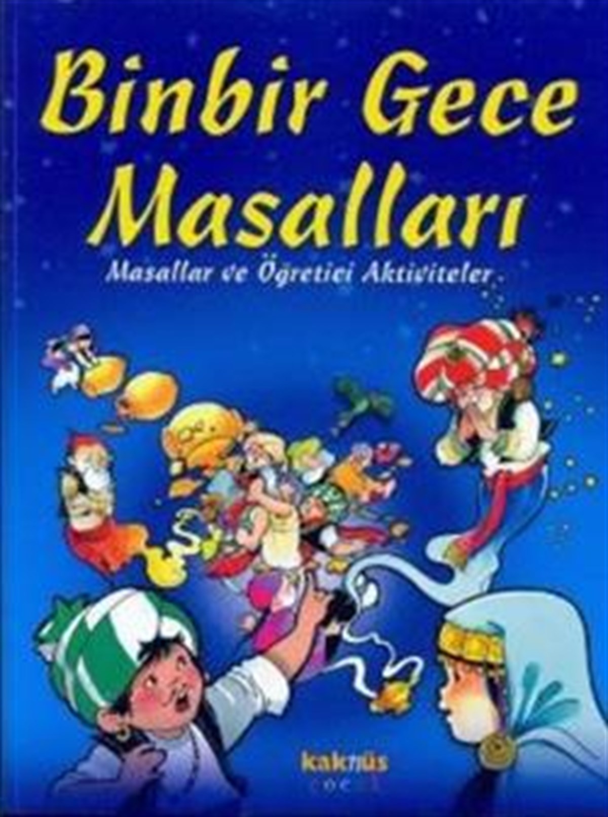 Binbir Gece Masalları