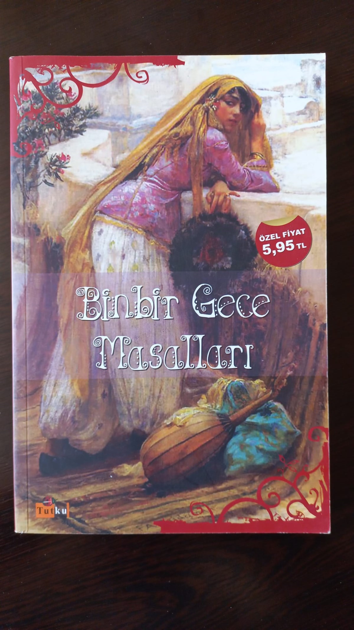 Binbir Gece Masalları (SAHAF) , Kolektif , Kitap Müptelası - Sahaf , 5986991  ,