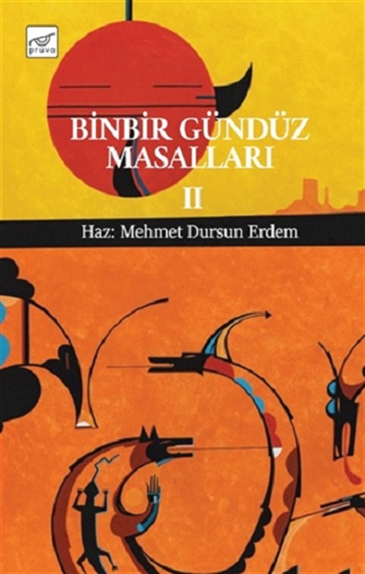 Binbir Gündüz Masalları - Cilt 2