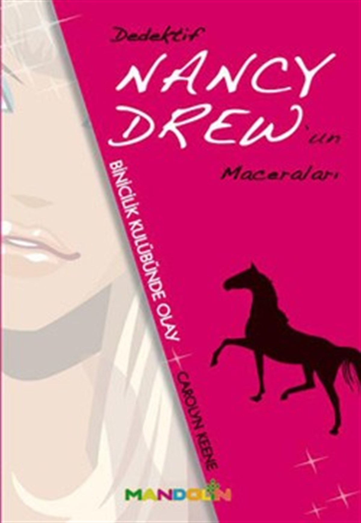 Binicilik Kulübünde Olay - Dedektif Nancy Drew’ın Maceraları