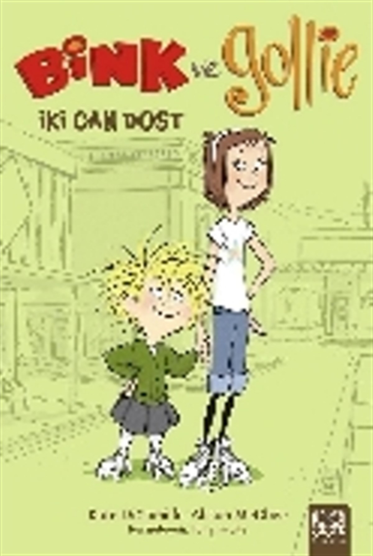Bink ve Gollie : İki Can Dost