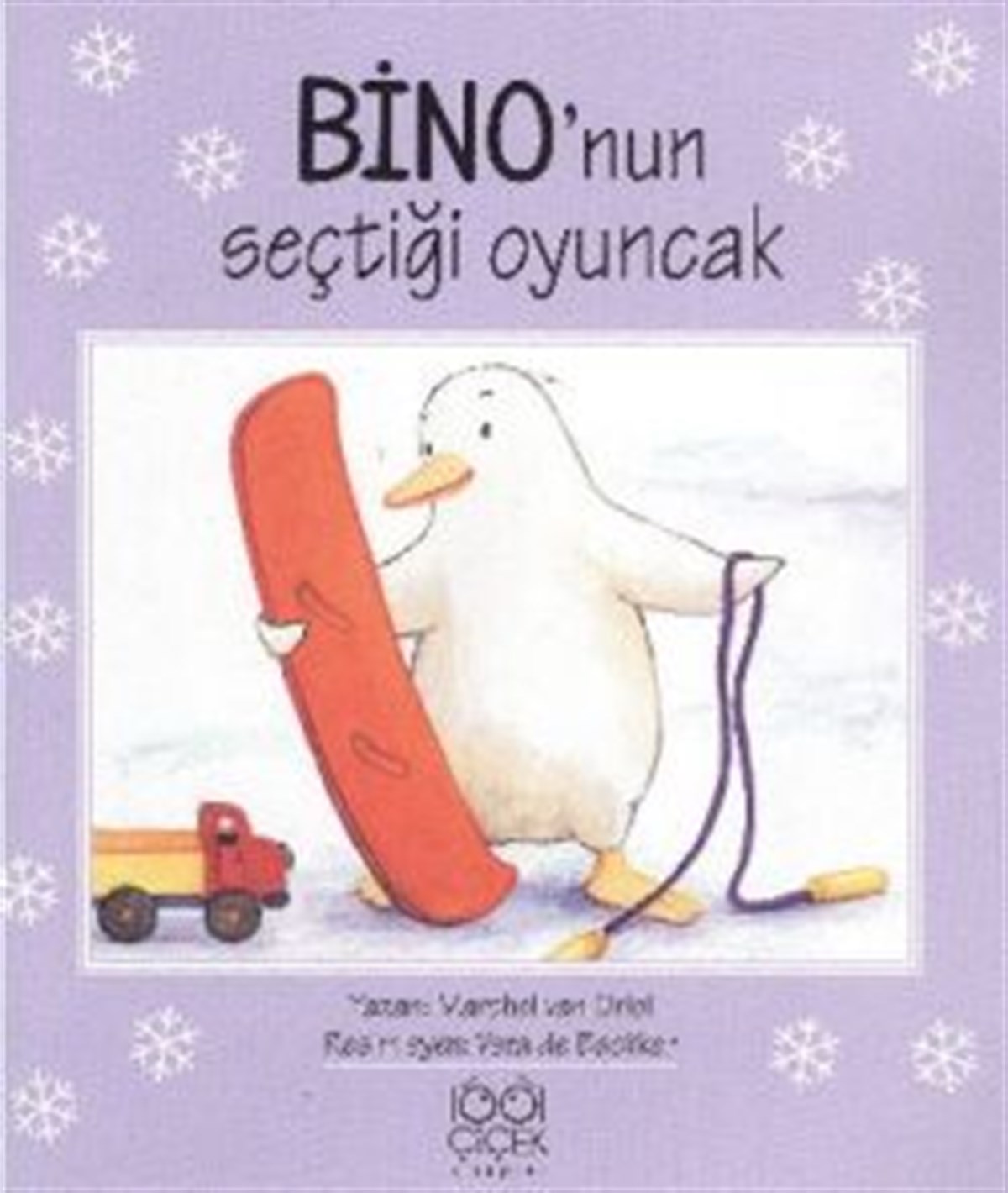 Bino’nun Seçtiği Oyuncak