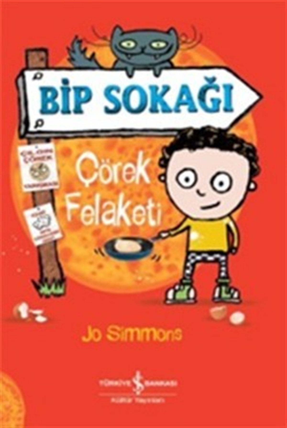 Bip Sokağı - Çörek Felaketi