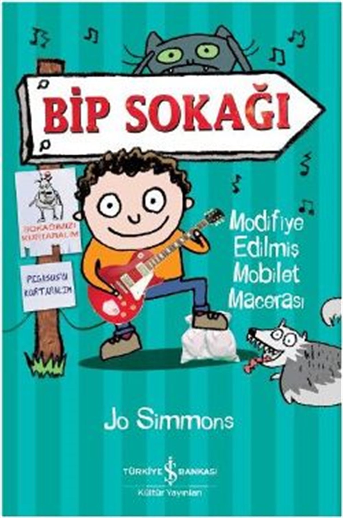 Bip Sokağı Modifiye Edilmiş Mobilet Macerası