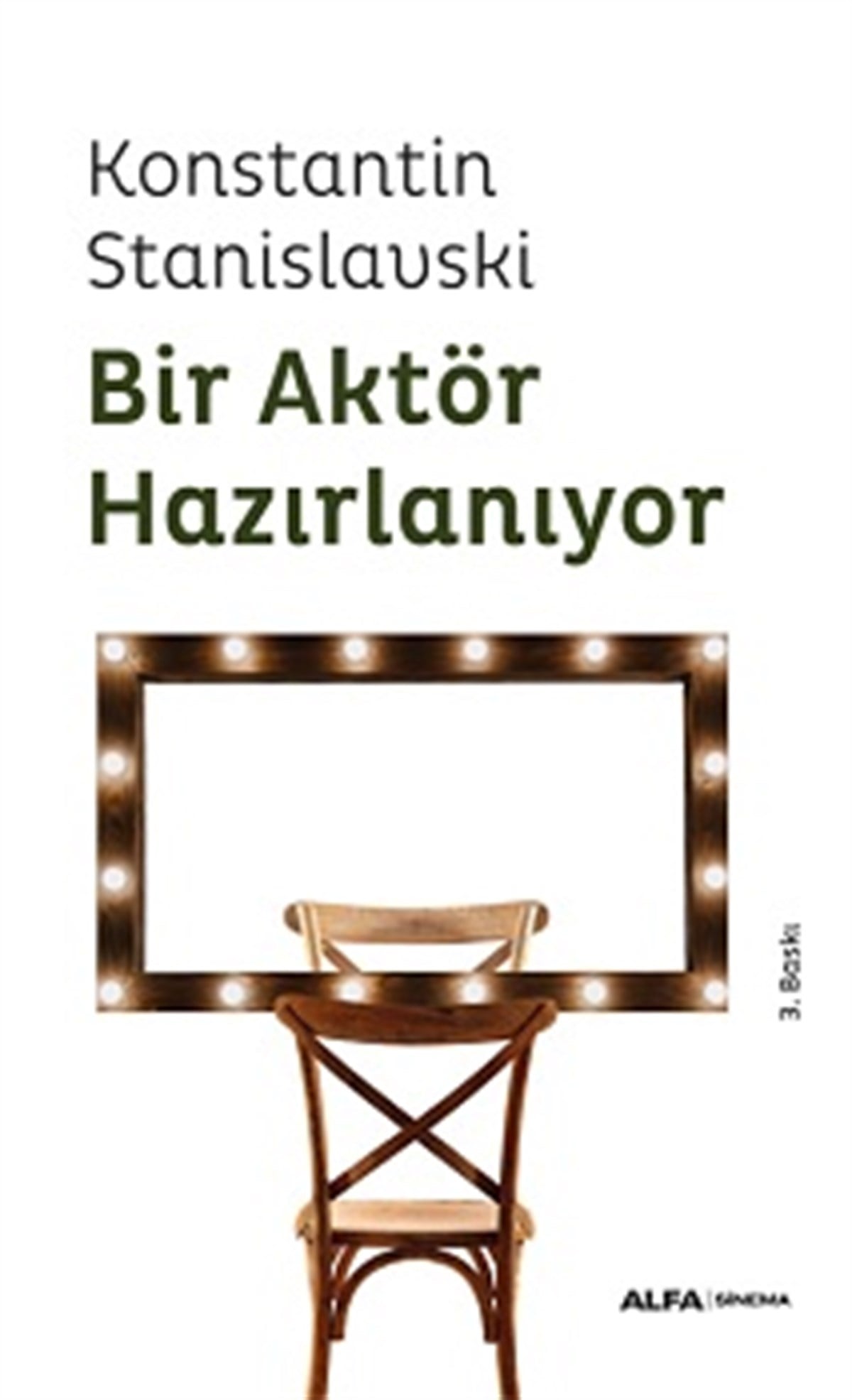 Bir Aktör Hazırlanıyor