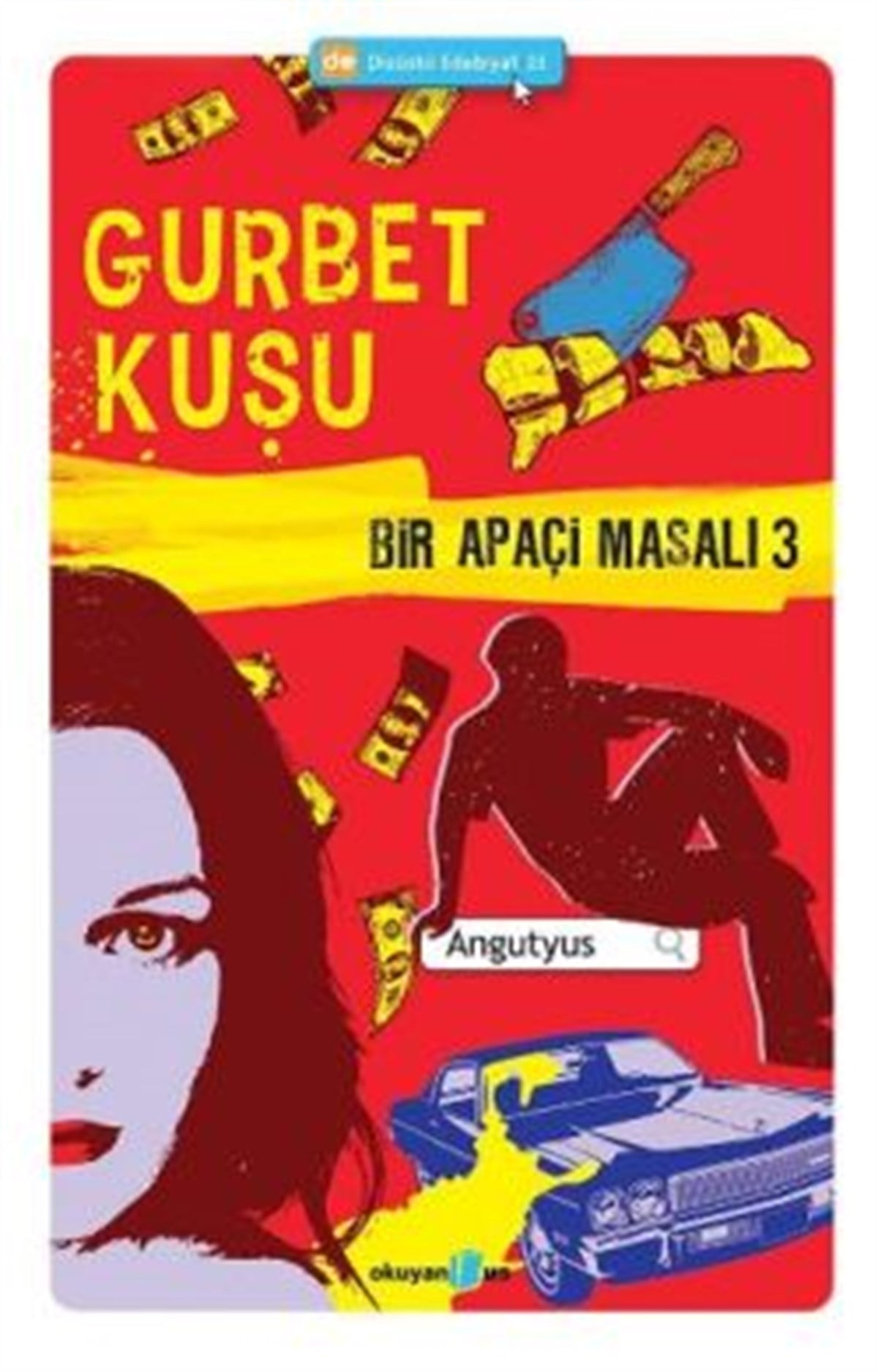 Bir Apaçi Masalı 3 - Gurbet Kuşu