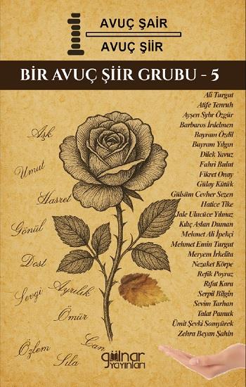 Bir Avuç Şair Bir Avuç Şiir Bir Avuç Şiir Grubu - 5