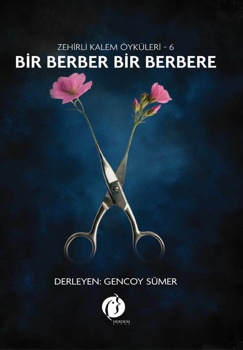 Bir Berber Bir Berbere - Kitap Zehirli Kalem Öyküleri 6