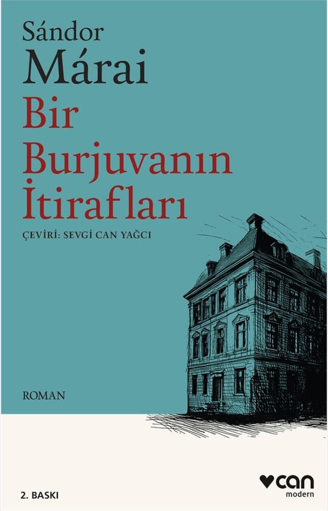 Bir Burjvanın İtirafları