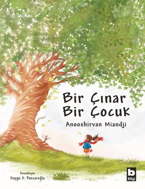 Bir Çınar Bir Çocuk (Ciltli)