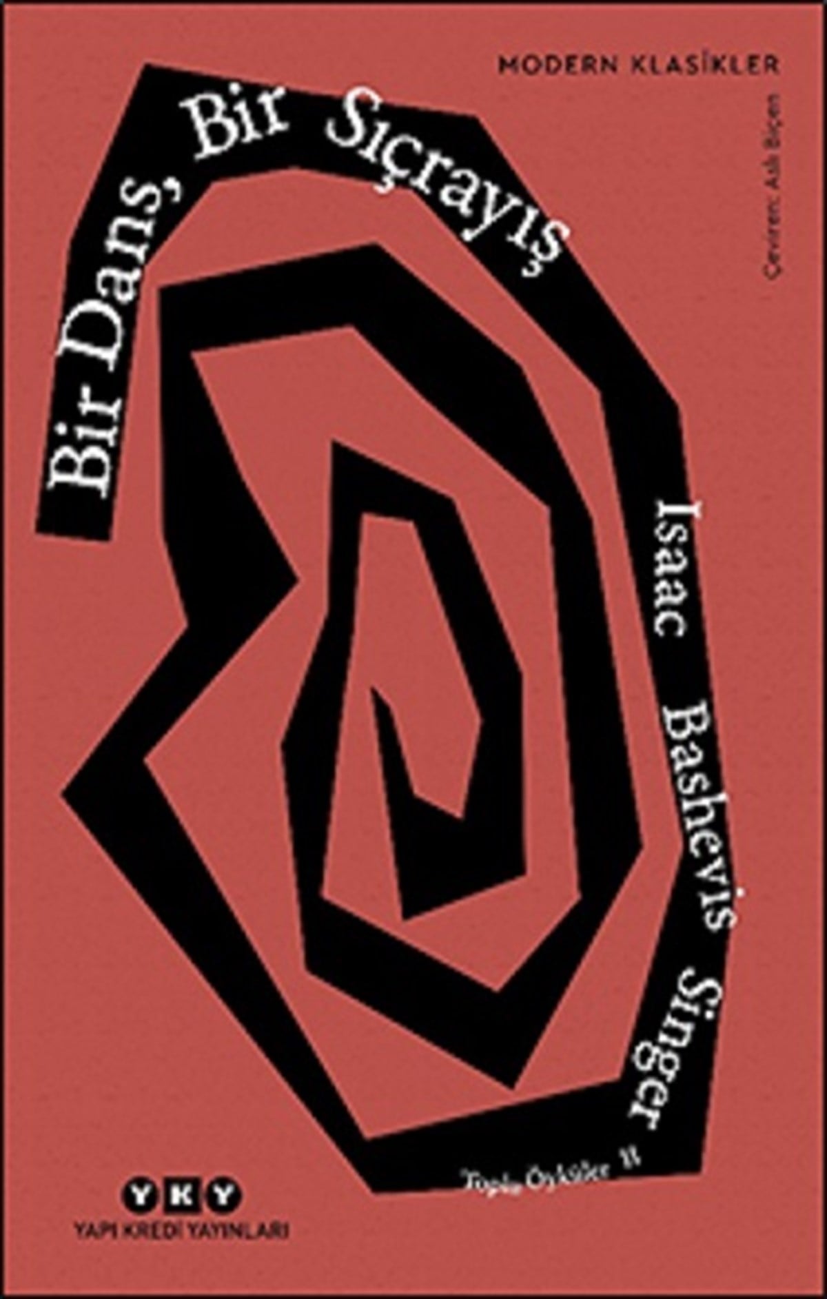 Bir Dans, Bir Sıçrayış