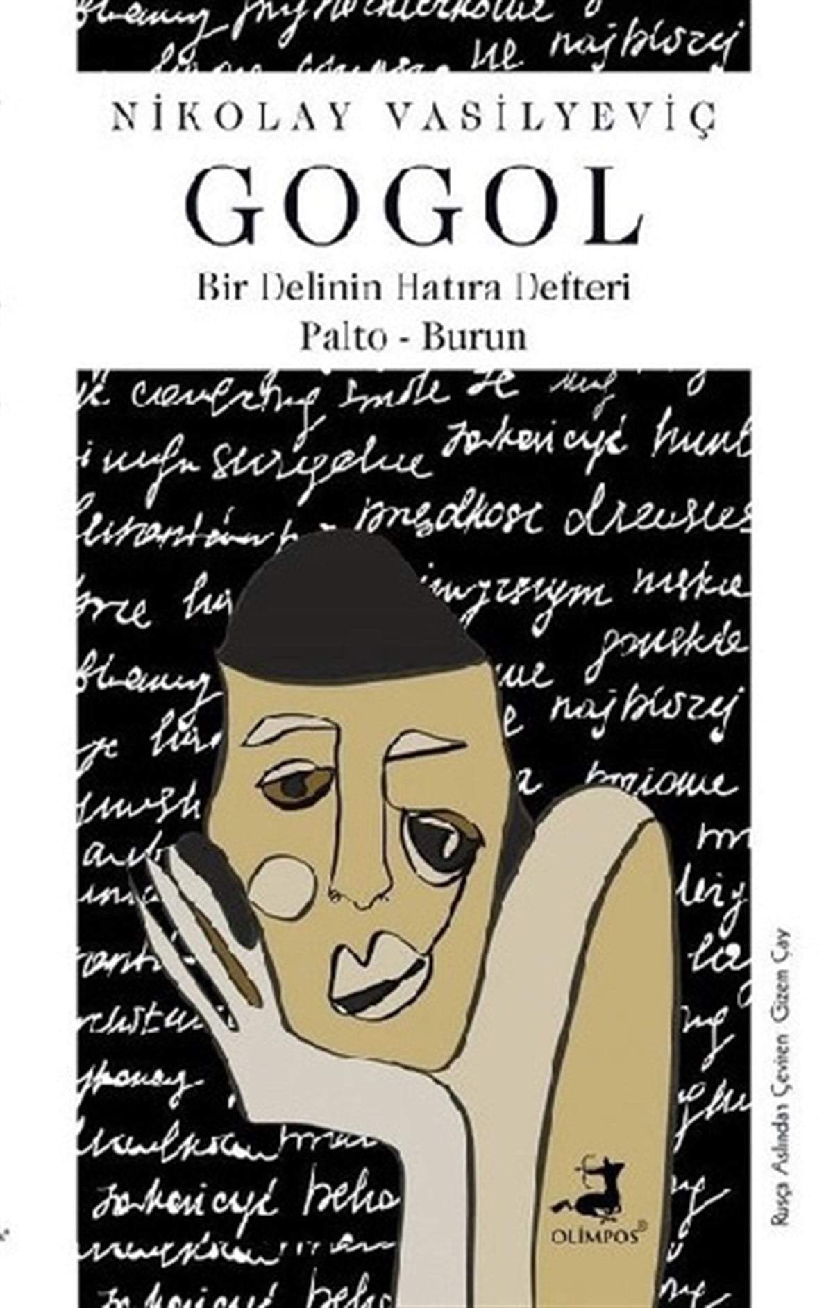 Bir Delinin Hatıra Defteri - Palto - Burun