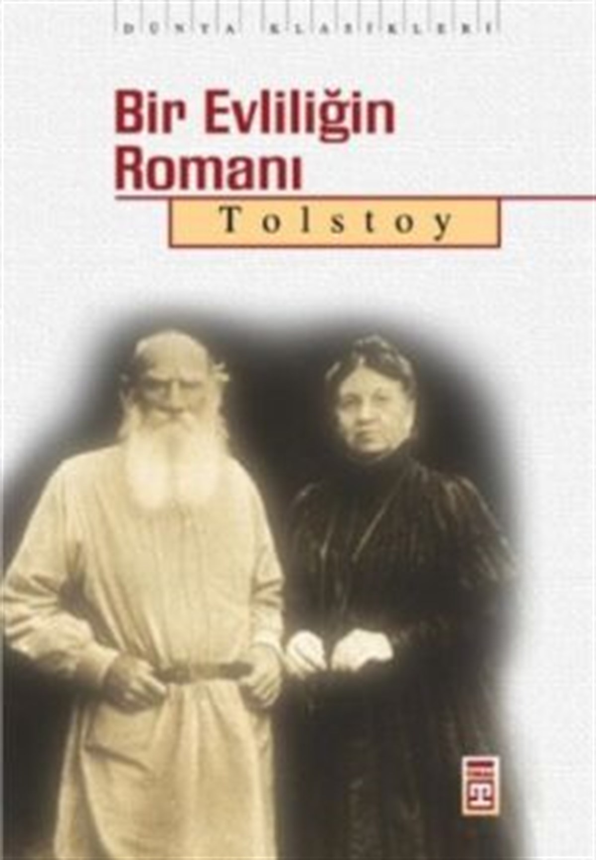 Bir Evliliğin Romanı