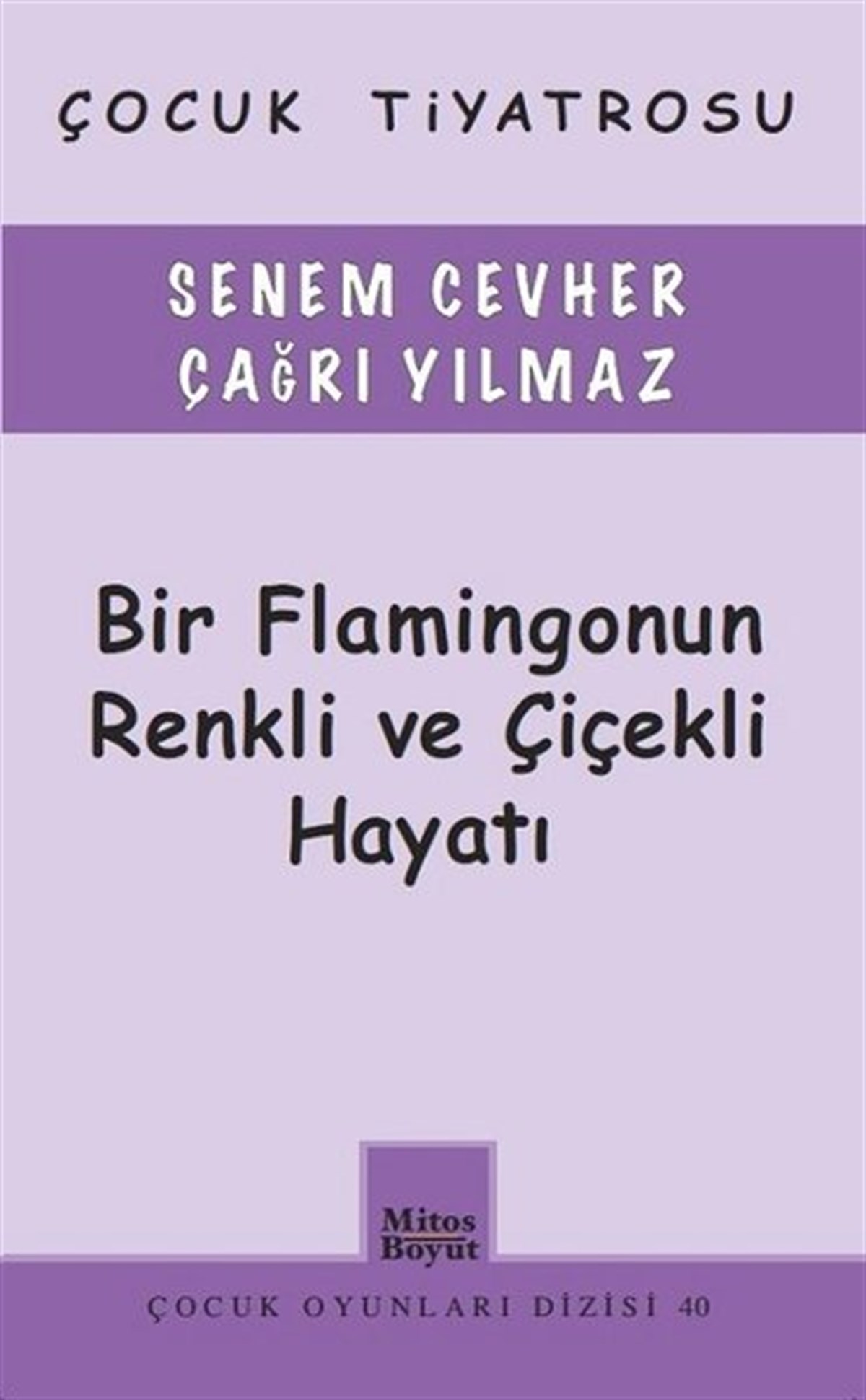 Bir Flamingonun Renkli ve Çiçekli Hayatı-Çocuk Tiyatrosu