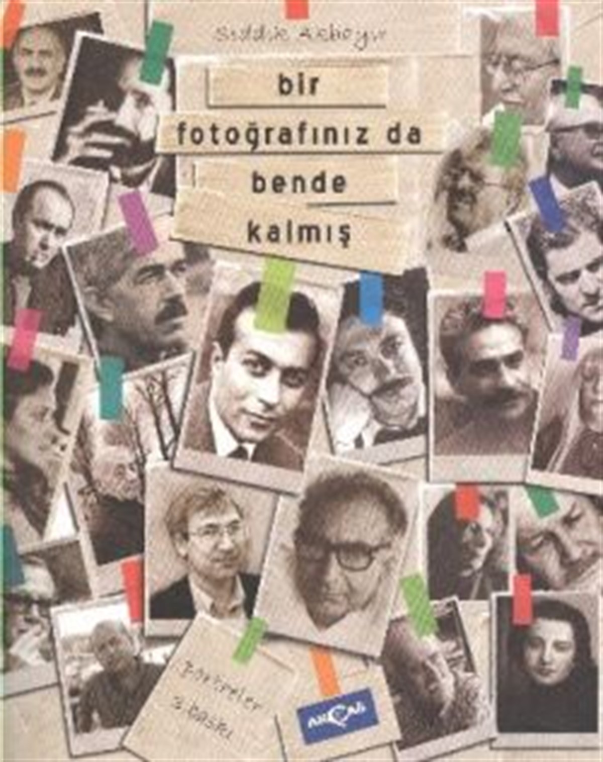 Bir Fotoğrafınız da Bende Kalmış