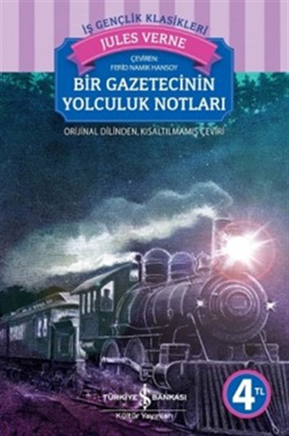 Bir Gazetecinin Yolculuk Notları