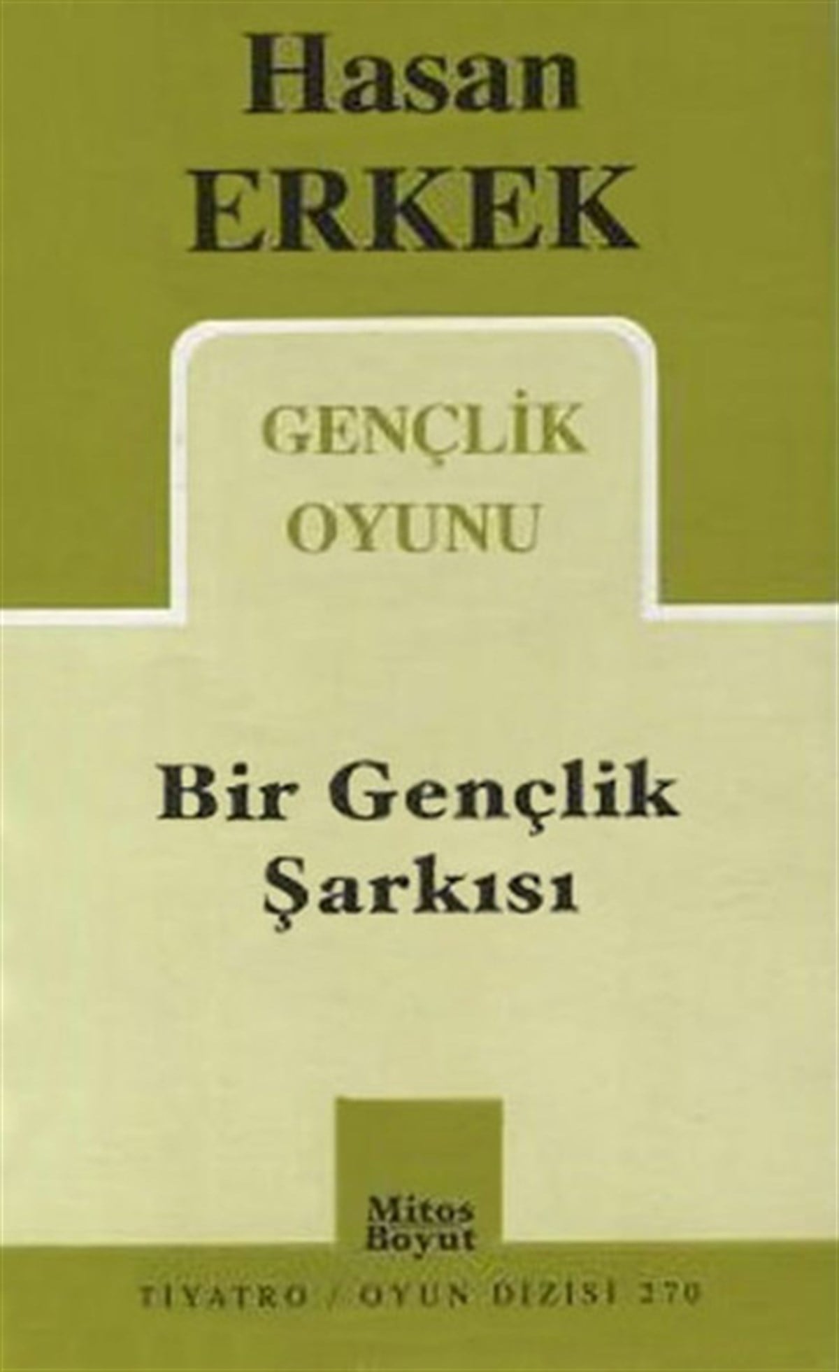 Bir Gençlik Şarkısı