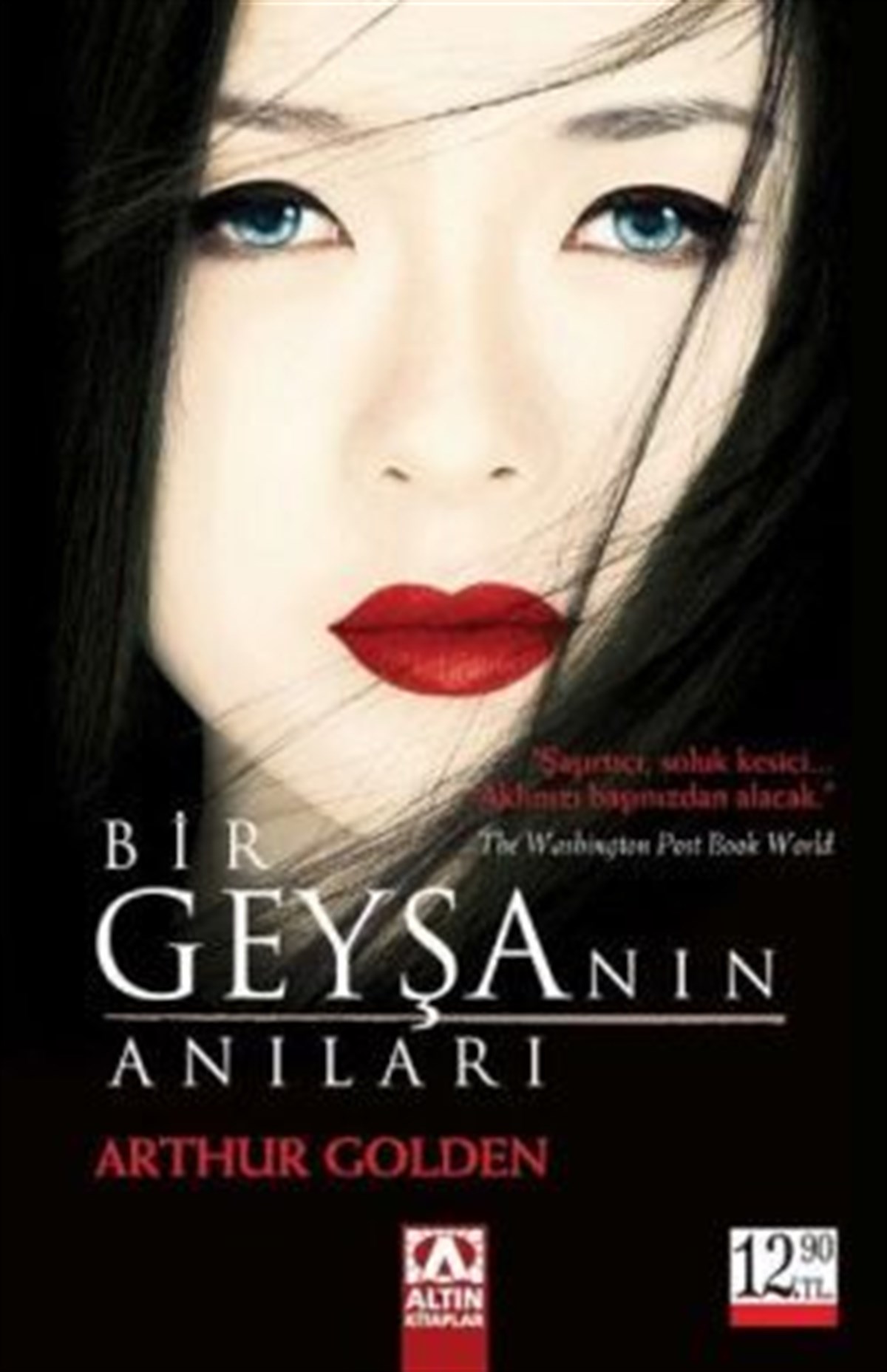 Bir Geyşanın Anıları - Cep Boy