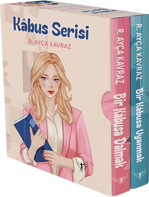 Bir Kabusa Dalmak Bir Kabusa Uyanmak (Kutulu Ciltli Set)
