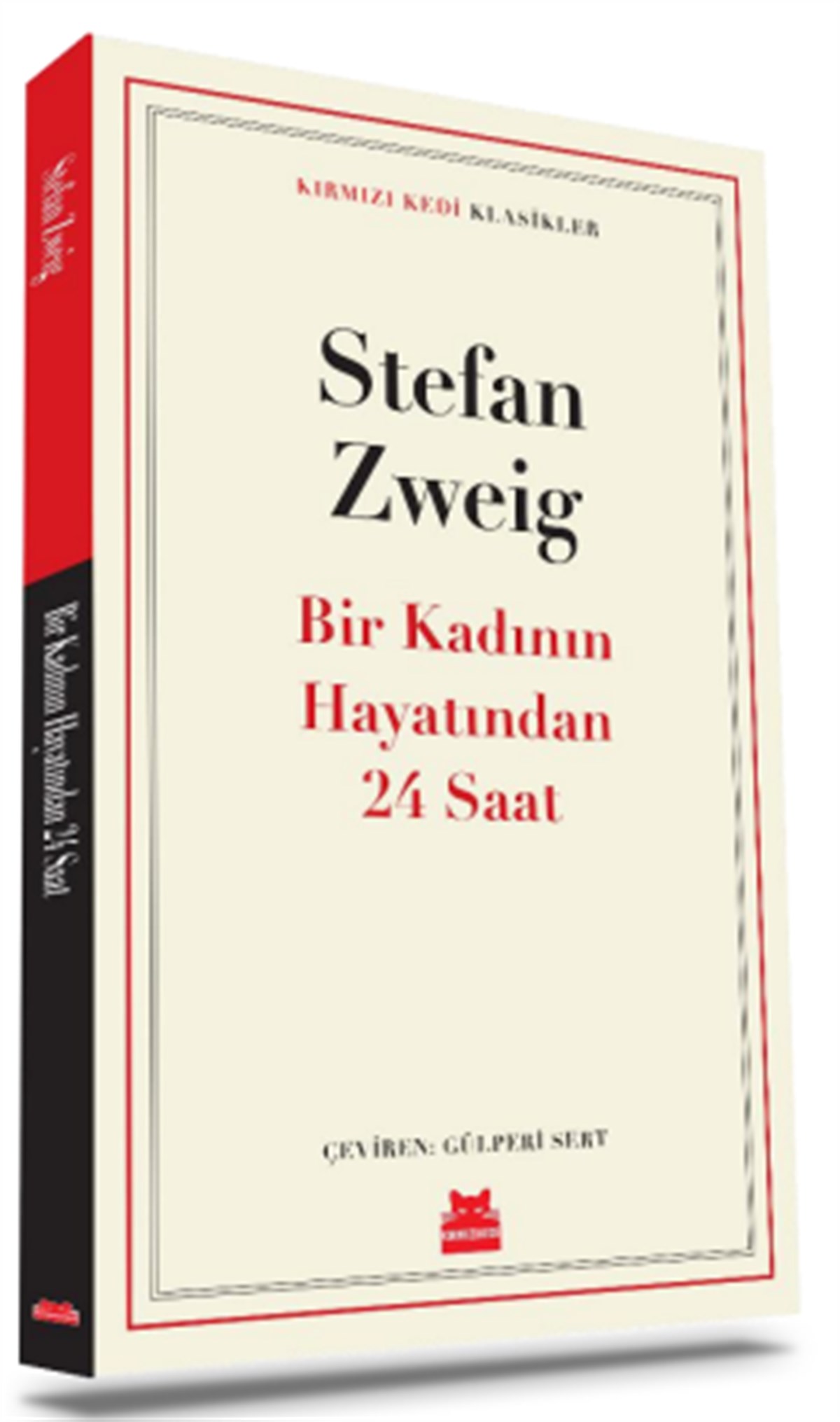 Bir Kadının Hayatından 24 Saat