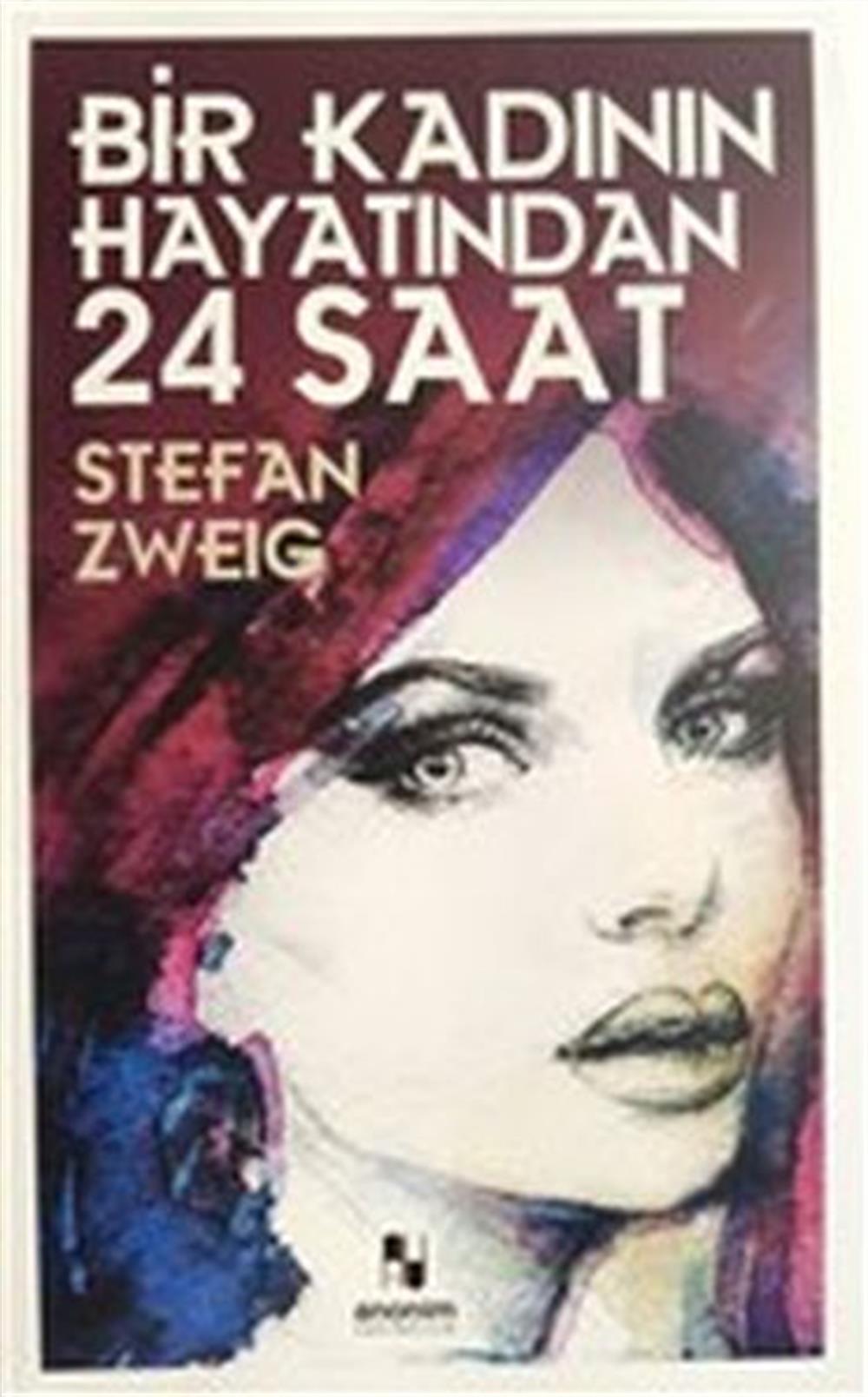Bir Kadının Hayatından 24 Saat