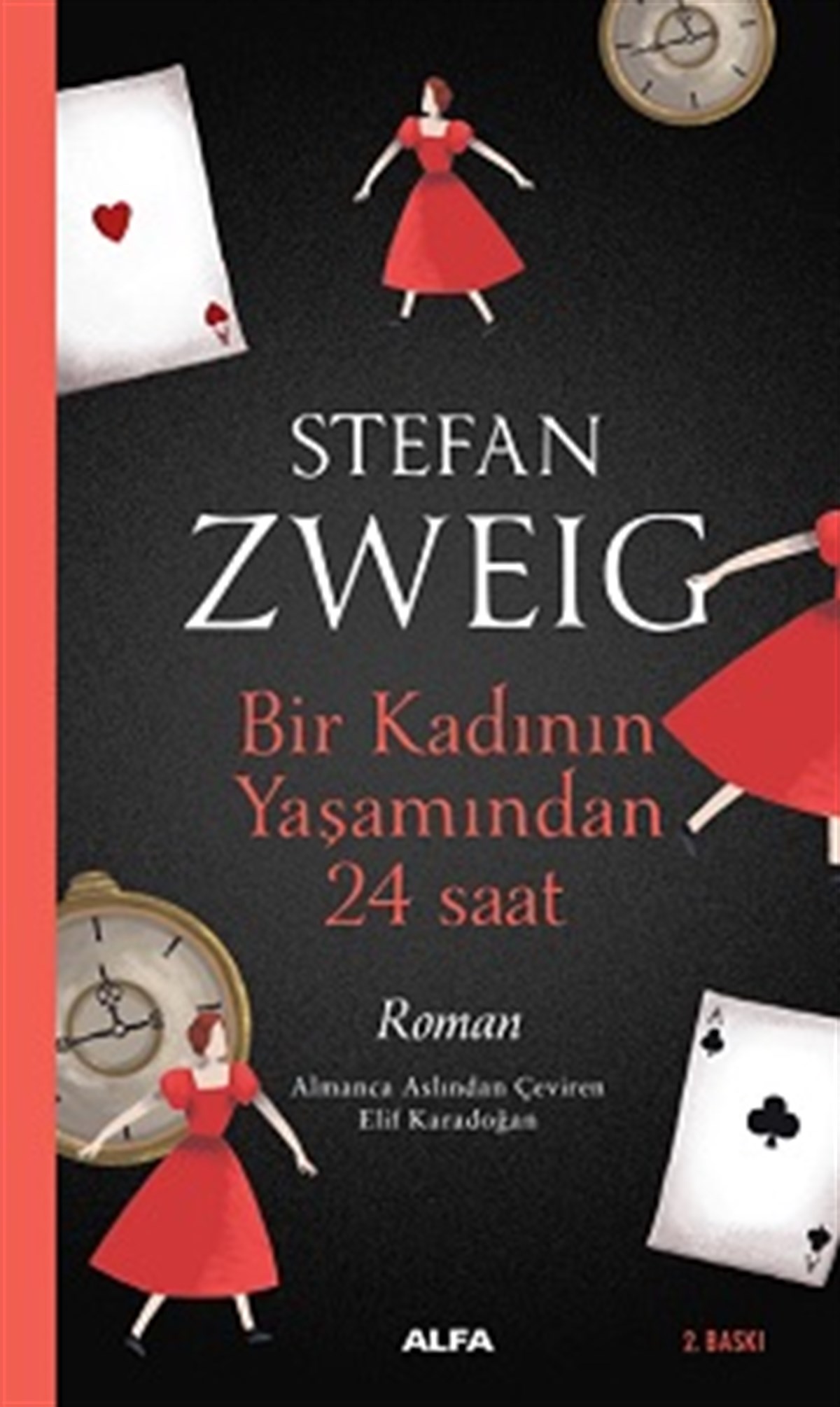 Bir Kadının Yaşamında 24 Saat