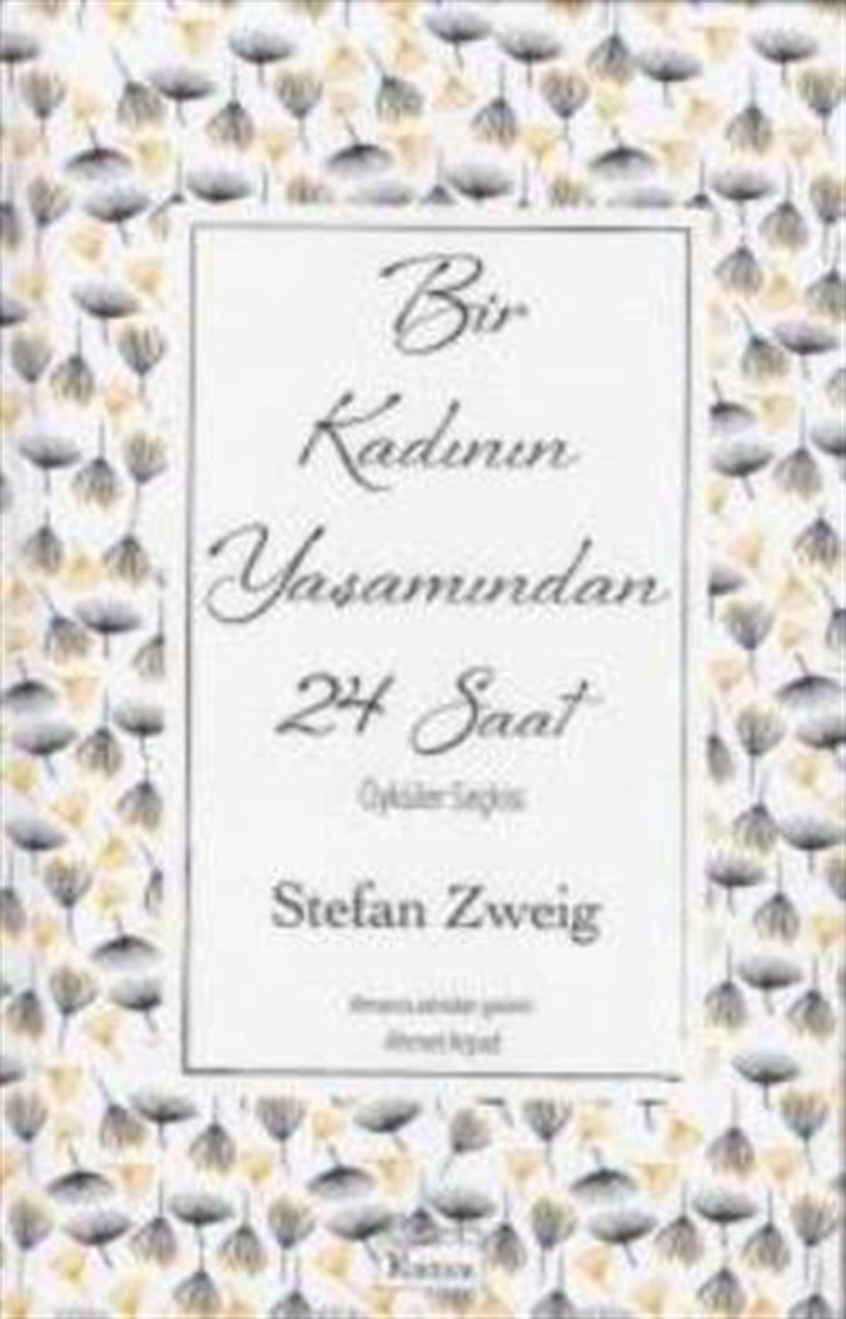 Bir Kadının Yaşamından 24 Saat