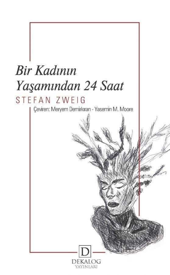Bir Kadının Yaşamından 24 Saat (CEP BOY)
