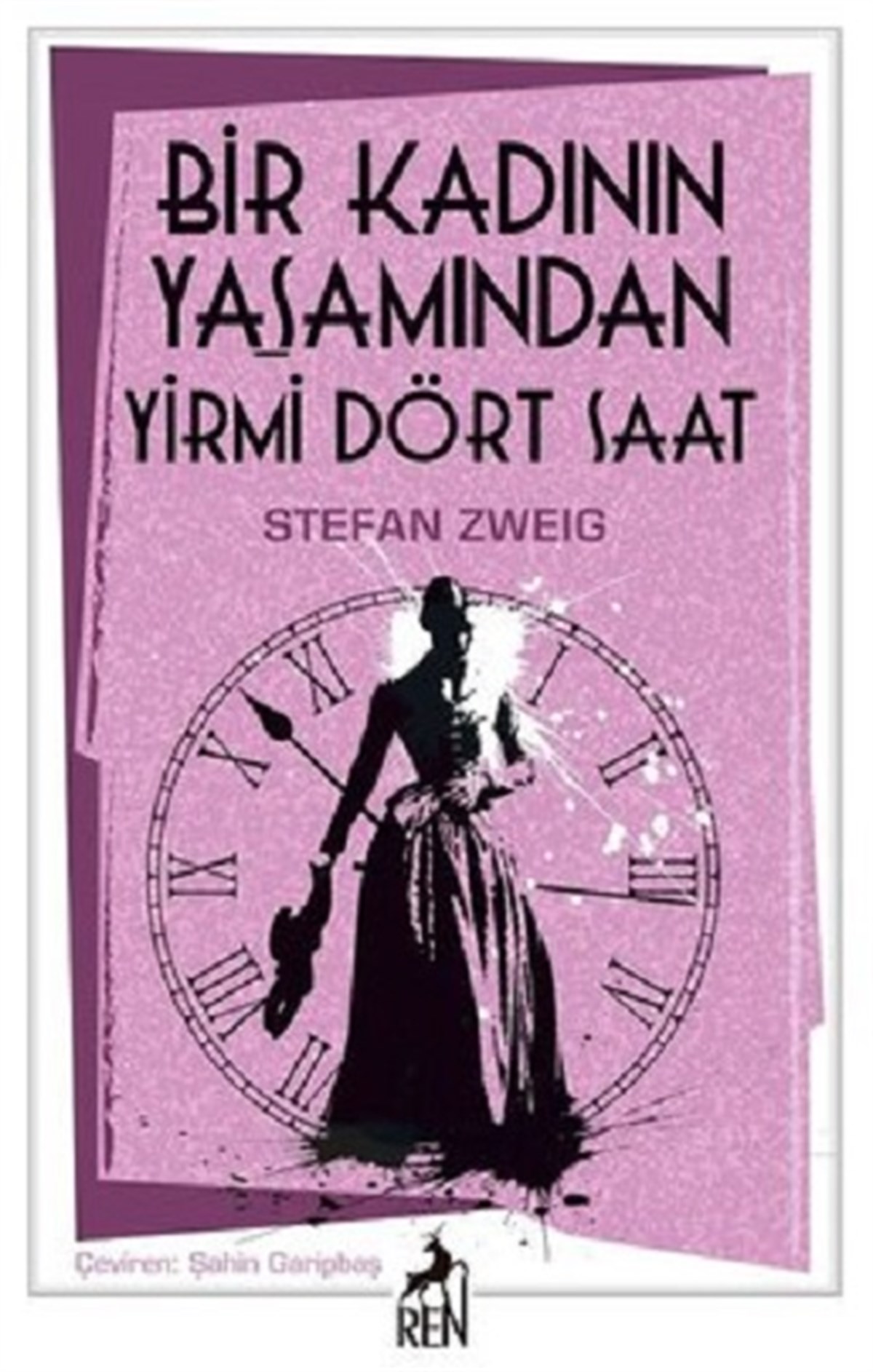 Bir Kadının Yaşamından Yirmi Dört Saat