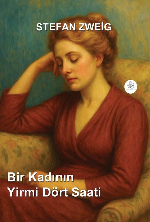 Bir Kadının Yirmi Dört Saati , Stefan Zweig , Orphelya Yayınları , 9786258176704 ,