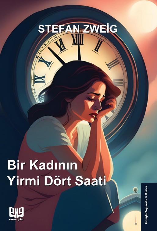 Bir Kadının Yirmi Dört Saati , Stefan Zweig , Vaveyla Yayıncılık , 9786257946834 ,