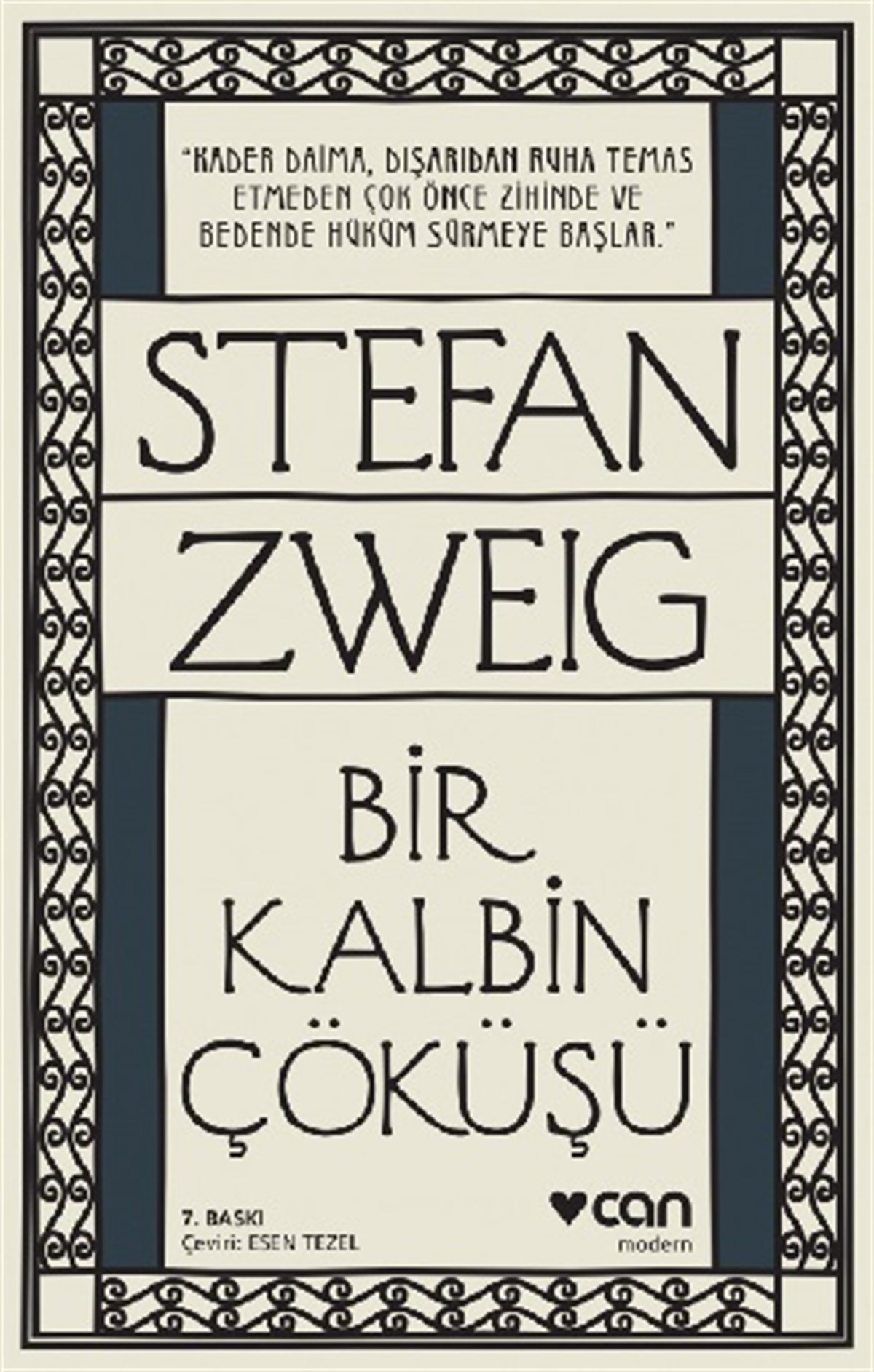 Bir Kalbin Çöküşü