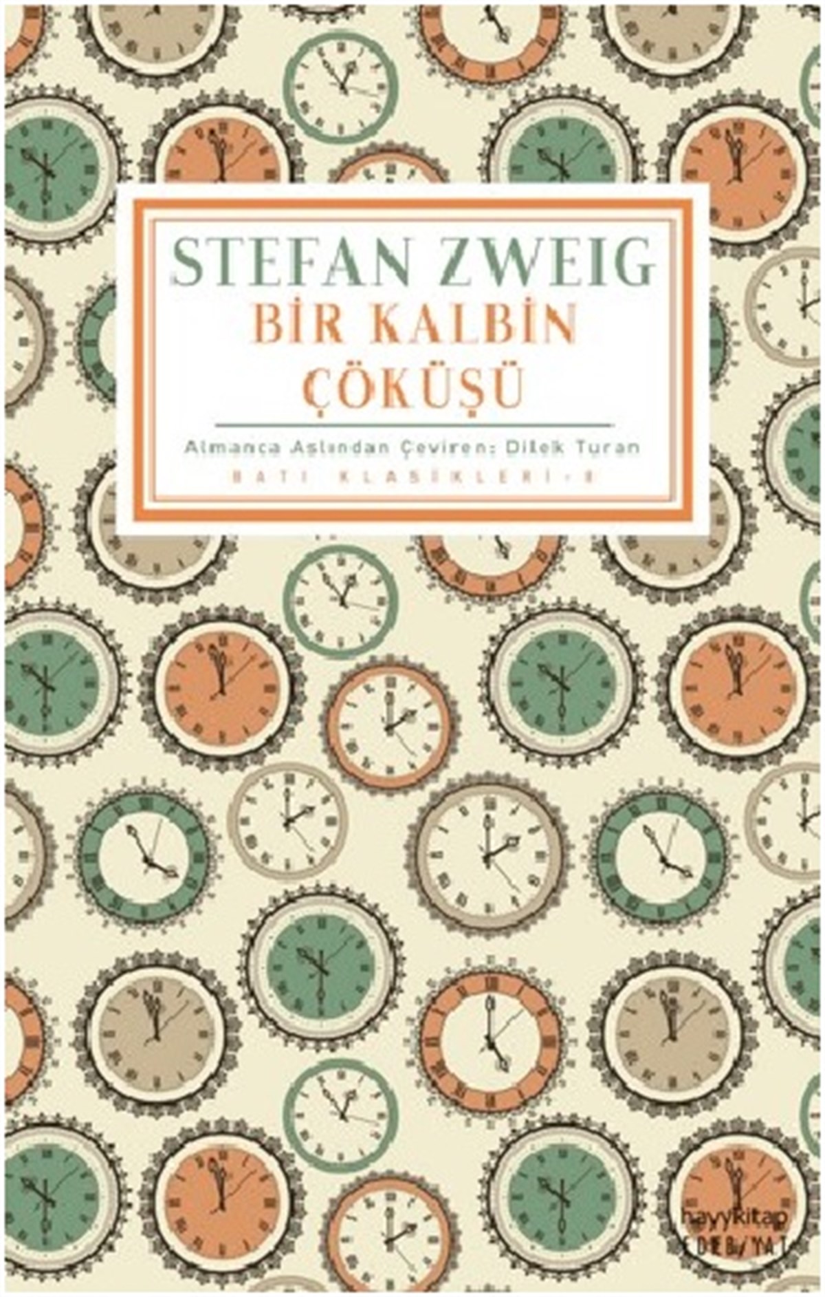 Bir Kalbin Çöküşü