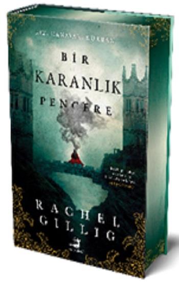 Bir Karanlık Pencere (Ciltli)