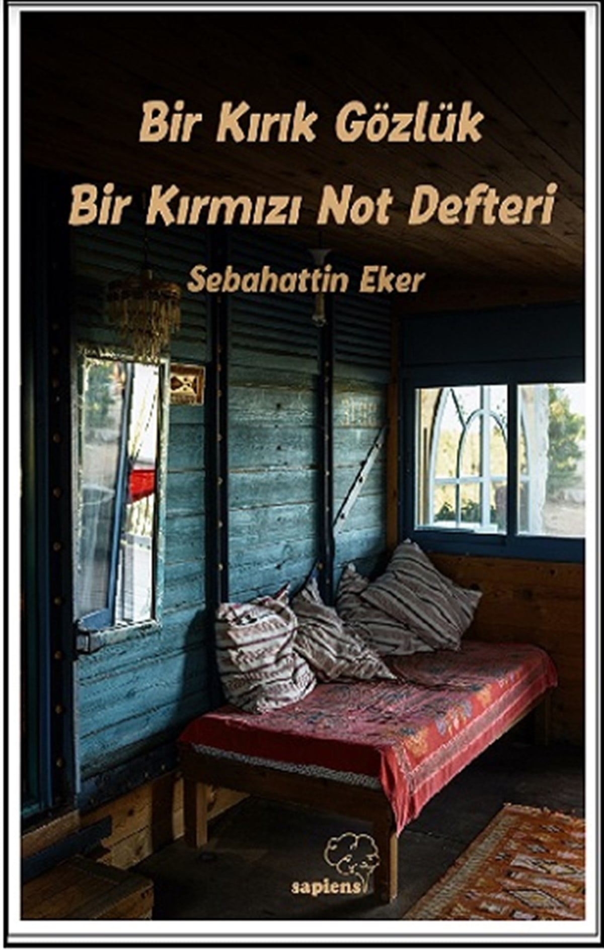 Bir Kırık Gözlük Bir Kırmızı Not Defteri