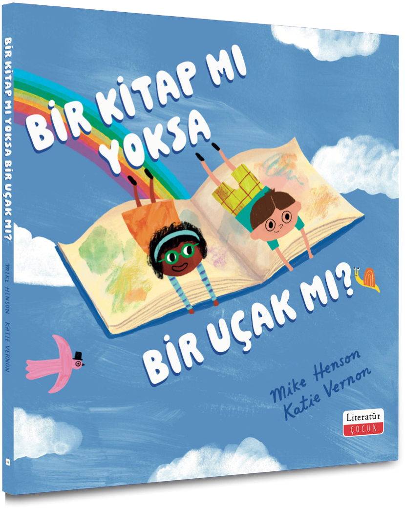 Bir Kitap mı yoksa Bir Uçak mı?