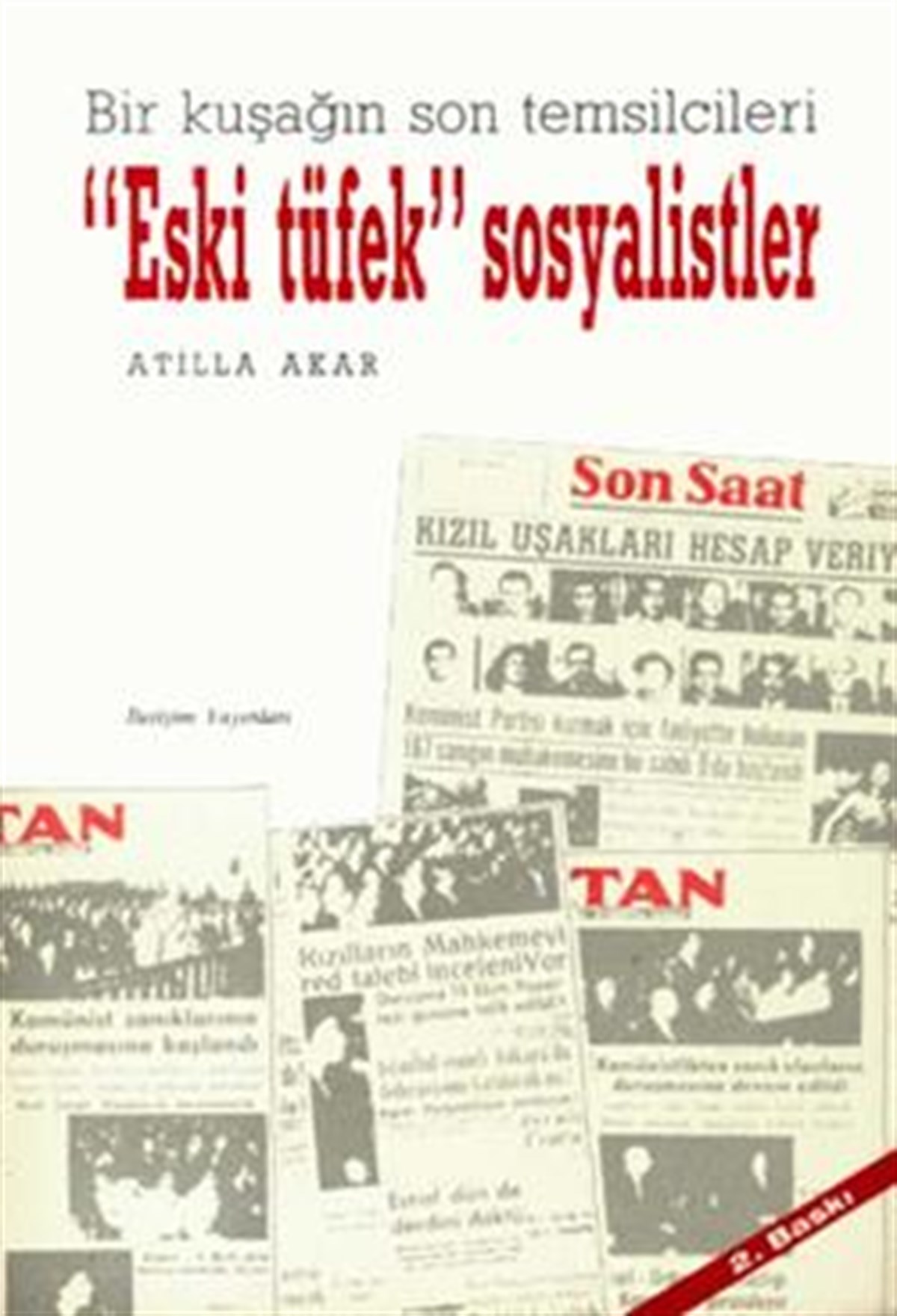 Bir Kuşağın Son Temsilcileri 