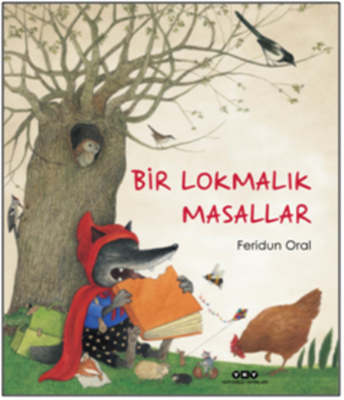 Bir Lokmalık Masallar