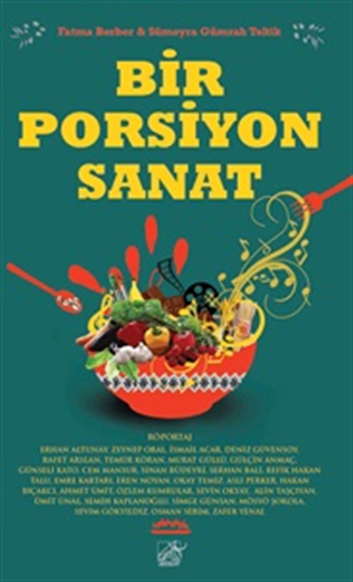 Bir Porsiyon Sanat